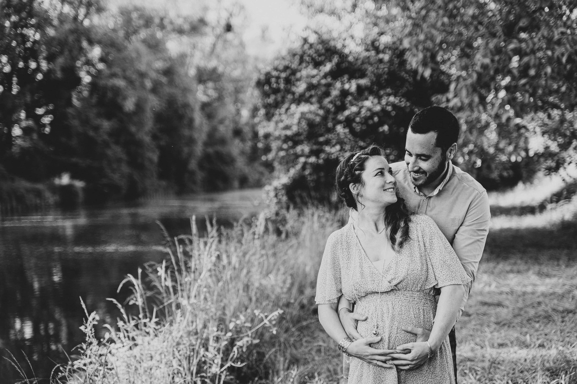 photographe grossesse seine et marne